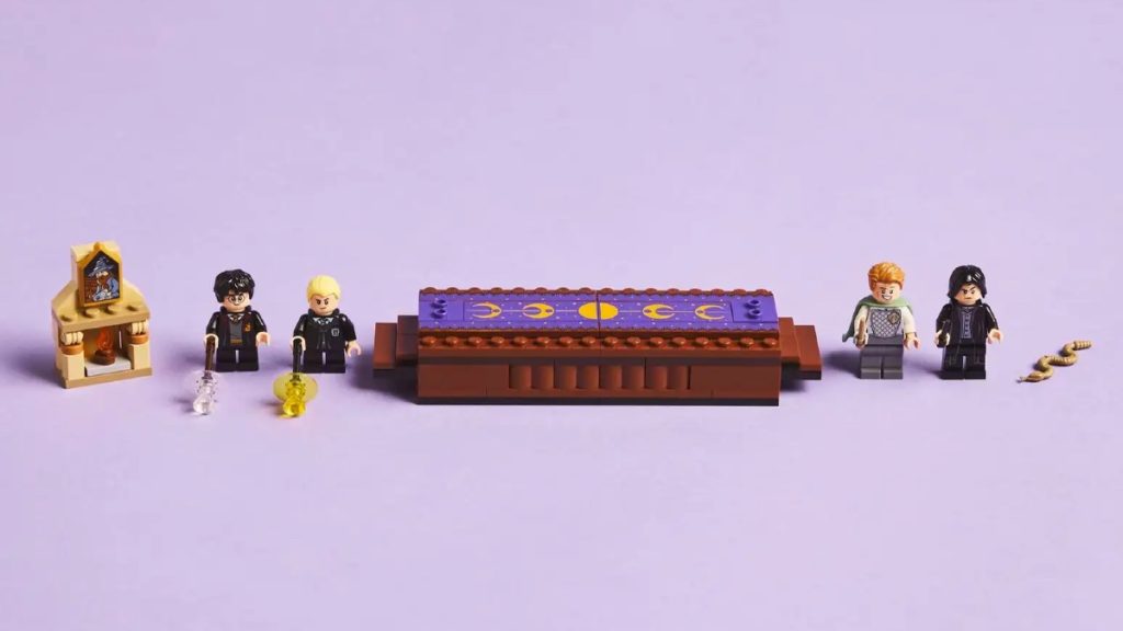 LEGO Harry Potter 76441 Hogwarts Castle Dueling Club featured 1024x576