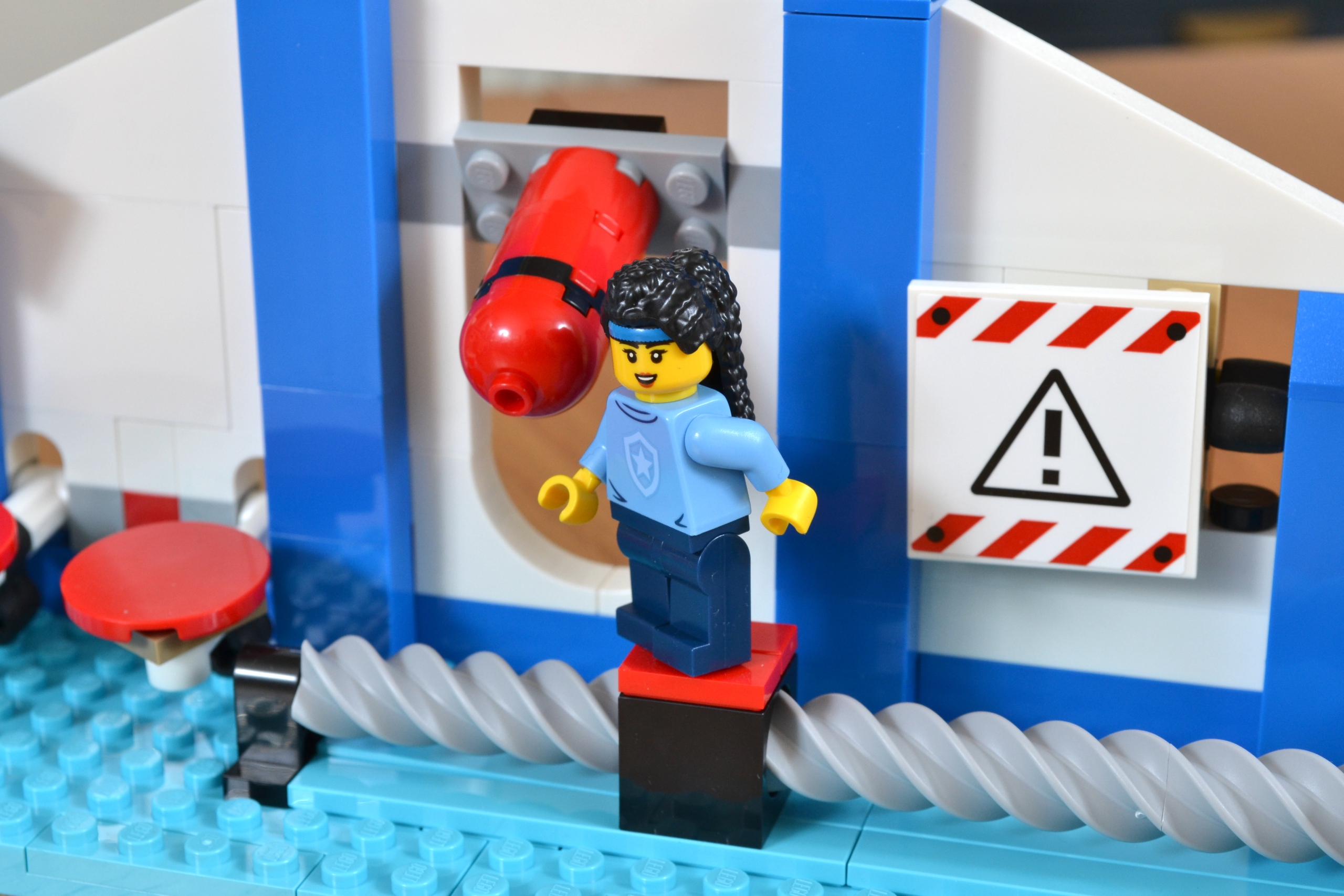 LEGO City 60372 Police Training Academy 94 scaled