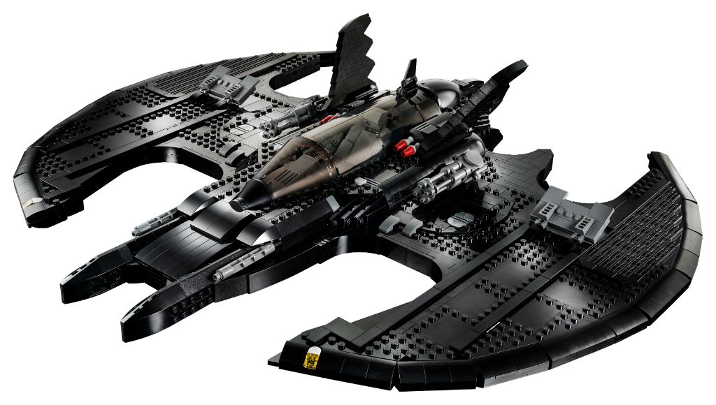 LEGO Batman 76161 1989 Batwing 1
