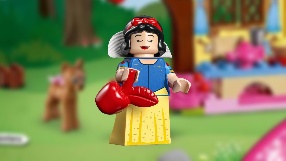 Snow White could finally be getting the LEGO Disney set she needs