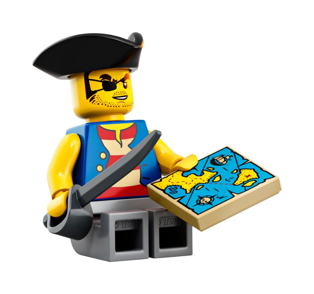 LEGO Ideas 21322 Pirates of Barracuda Bay 63