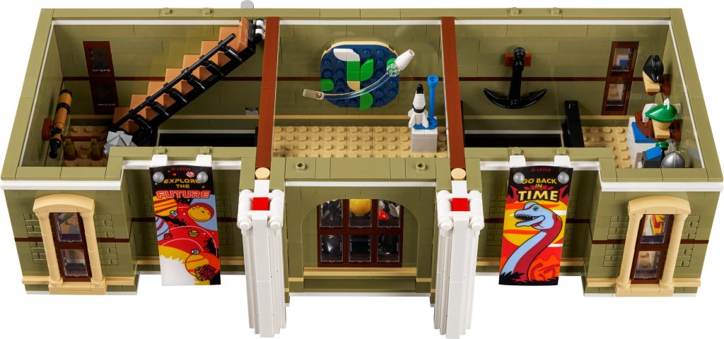 LEGO Icons natural history museum layer 2 1024x480