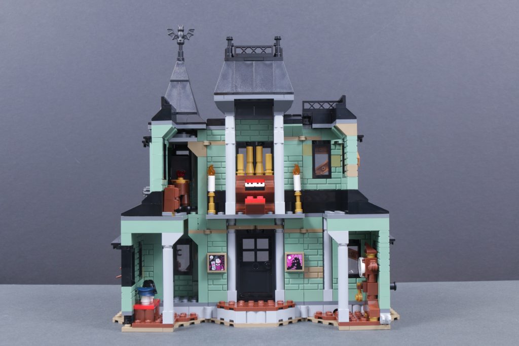 LEGO Creator 3 in 1 31167 Haunted Mansion review 16 1024x683
