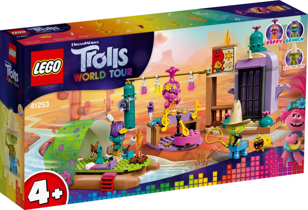 LEGO Trolls World Tour 9