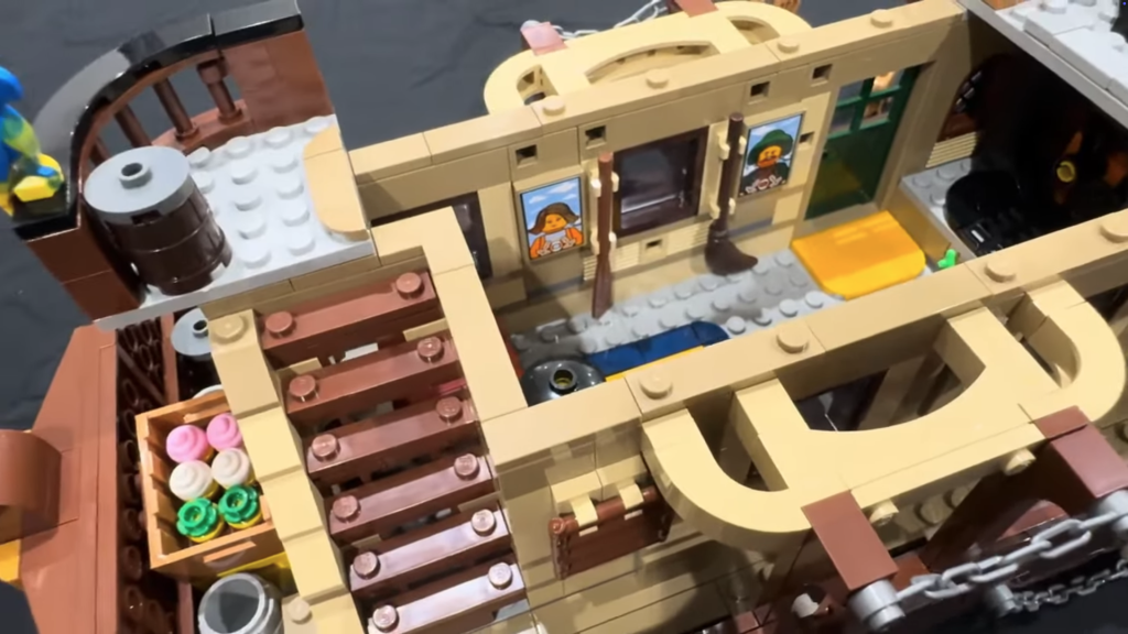 STUD CITY BrickLink Designer Program Series 4 Merchant Boat 3 1024x576