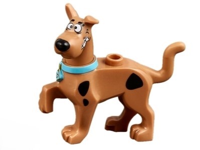 lego scooby doo