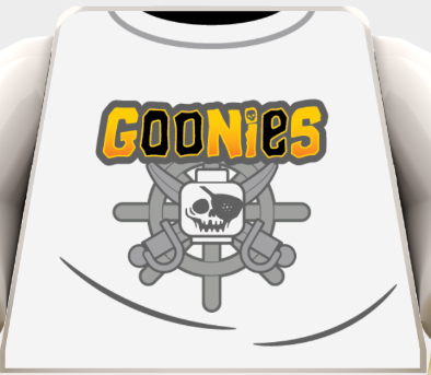 LEGO Ideas the goonies minifigure factory 5