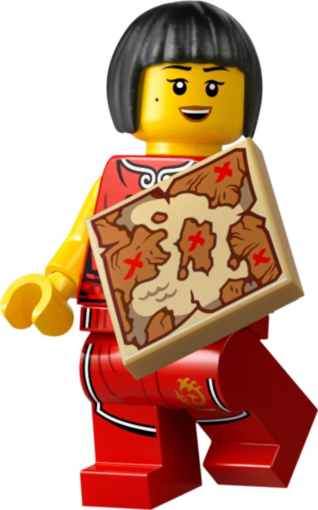 LEGO NINJAGO 71858 Four Weapons Blacksmith 15th Anniversary 2 640x1024