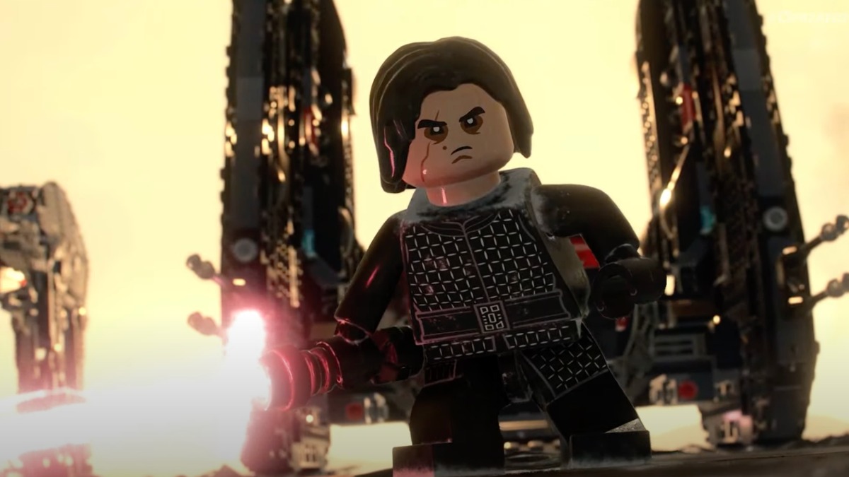 LEGO Star Wars: The Skywalker Saga gets new trailer at Gamescom