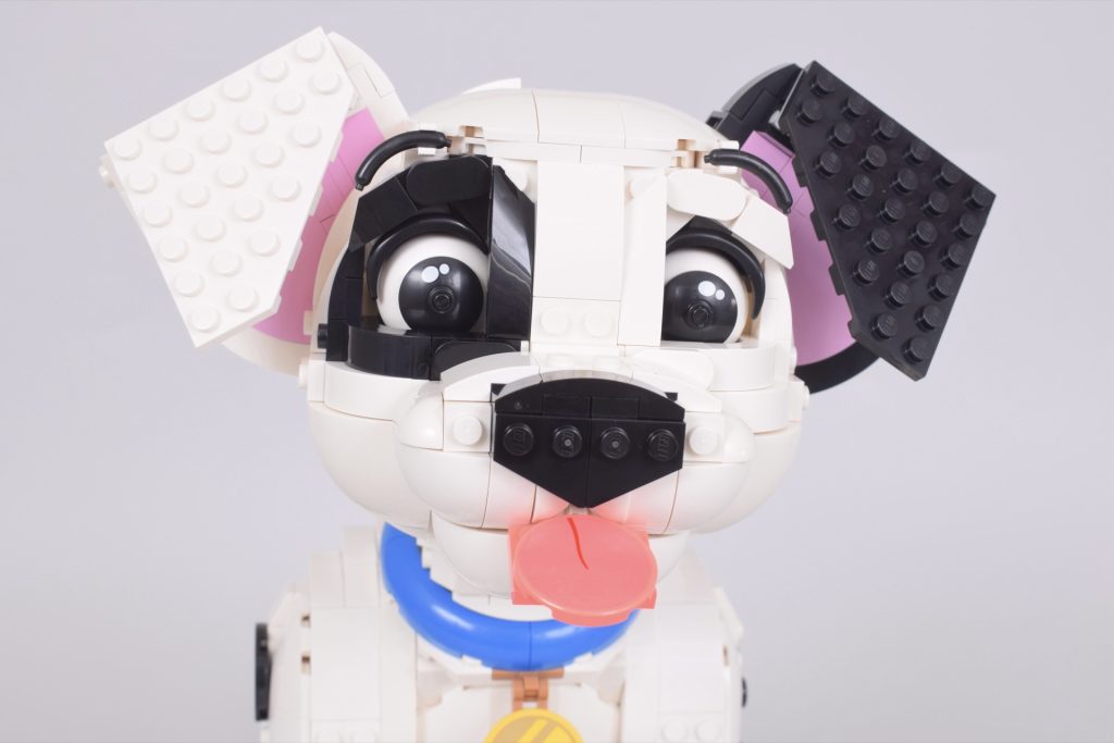 LEGO Disney 43269 101 Dalmatians review 5 1024x683