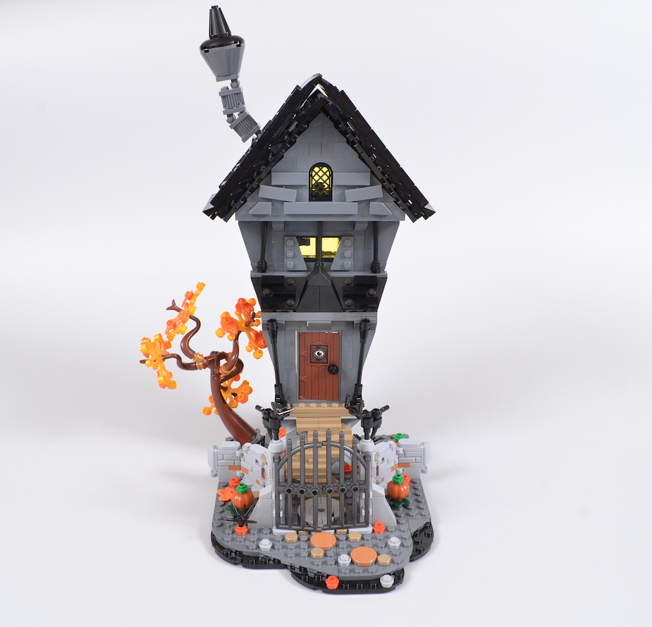 LEGO Ideas 21351 The Nightmare Before Christmas 70
