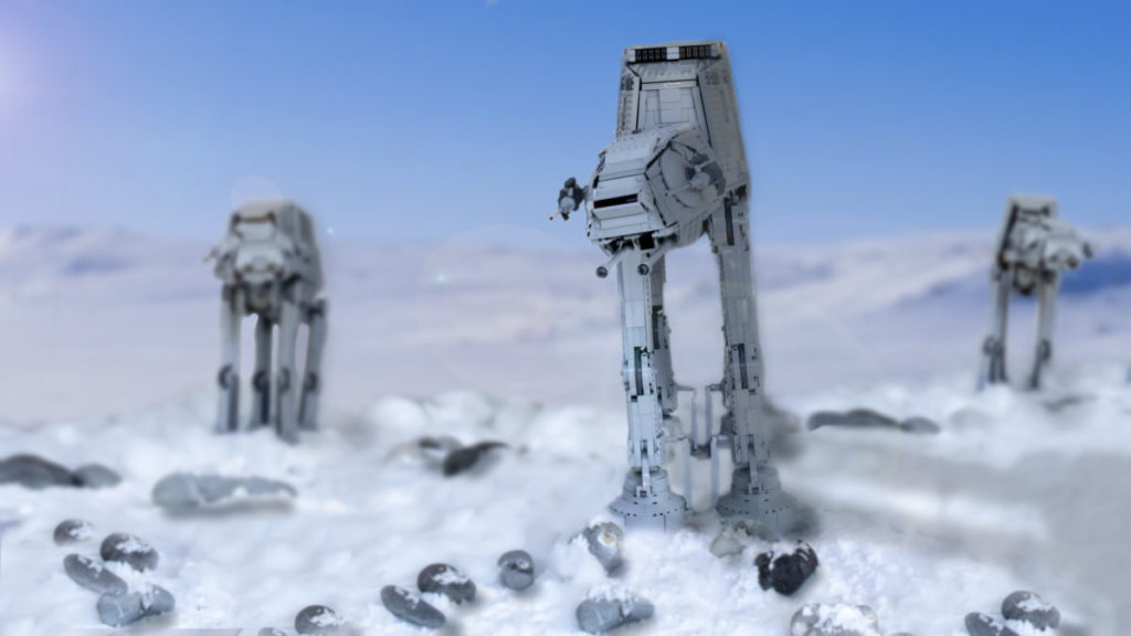 LEGO Star Wars 75313 AT AT review 86 1024x576