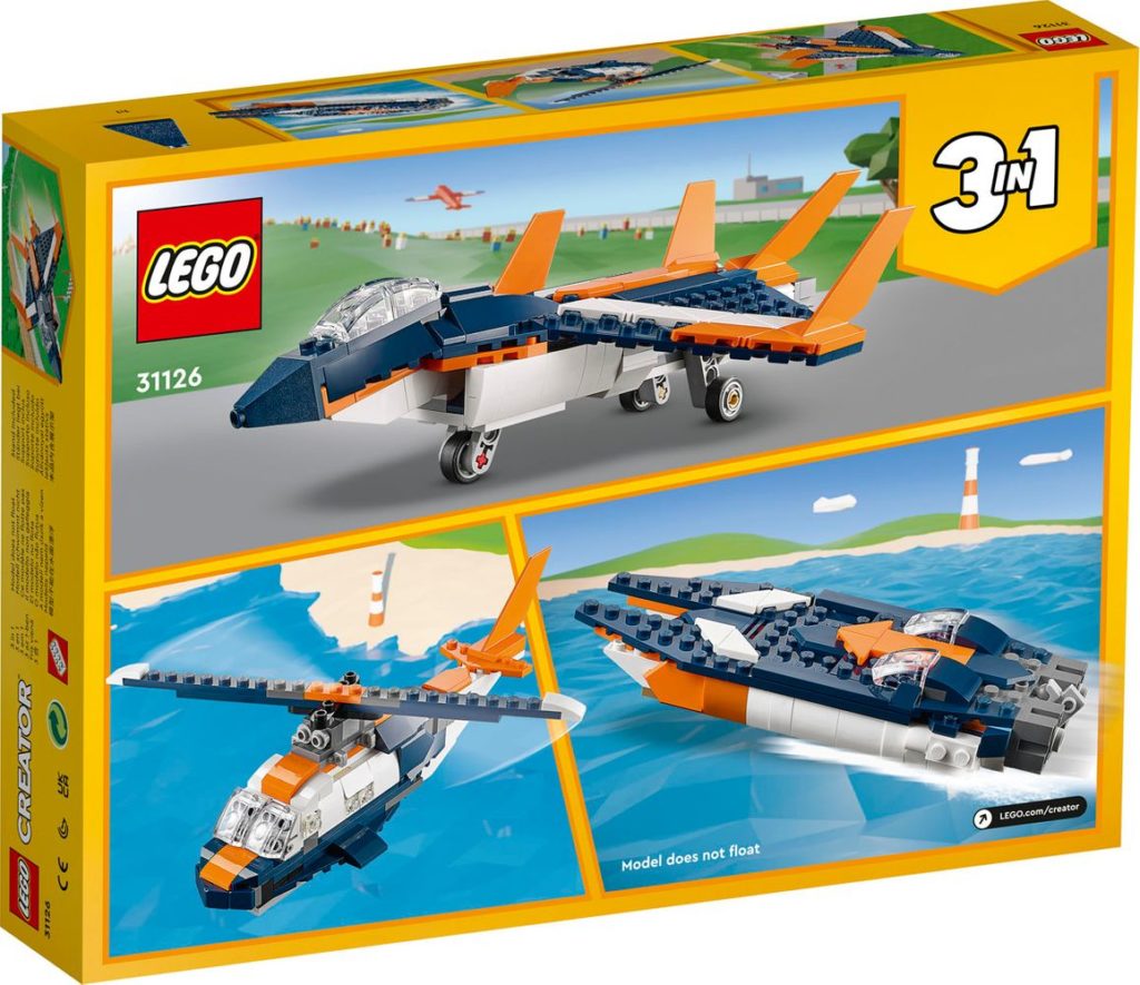 31126 Supersonic Jet box back 1024x885