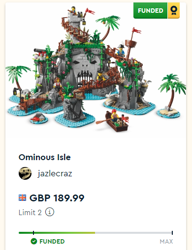lego bricklink designer program 7 6 24 ominous isle