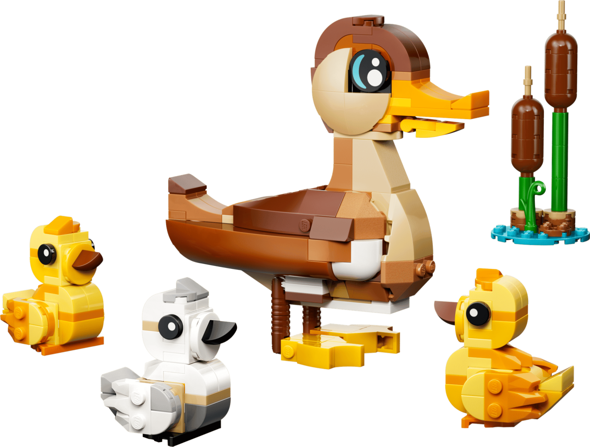 lego 40885 duck family contnets 1200x909