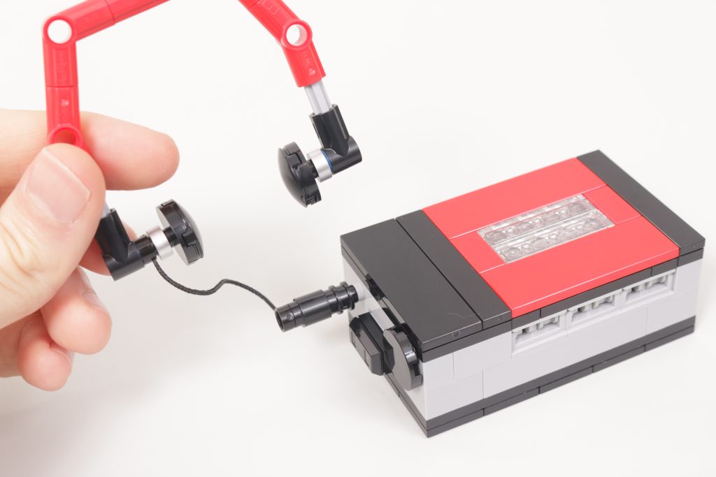 LEGO Insiders Cassette Player reward review 7 1024x683