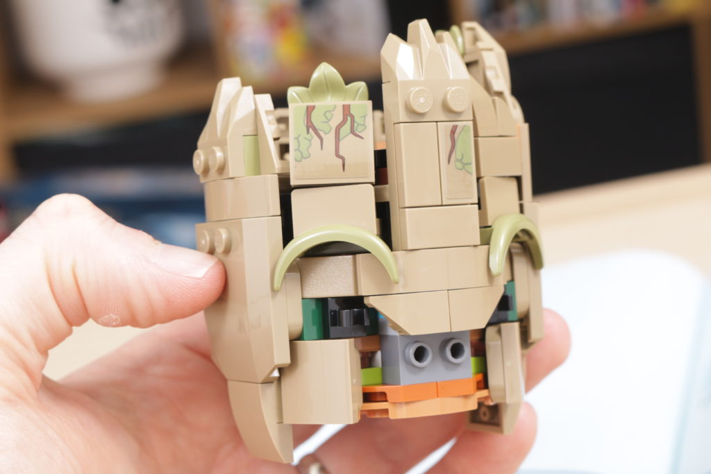 LEGO Marvel Guardians of the Galaxy 76217 I am Groot review 29 1024x683