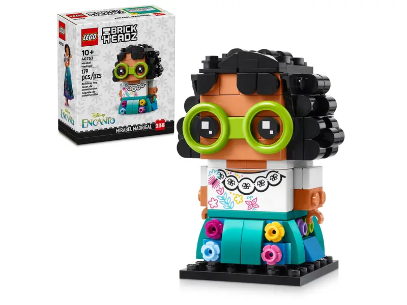LEGO Disney 40753 Mirabel Madrigal 2