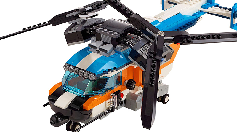 LEGO Creator summer 2019 sets available now