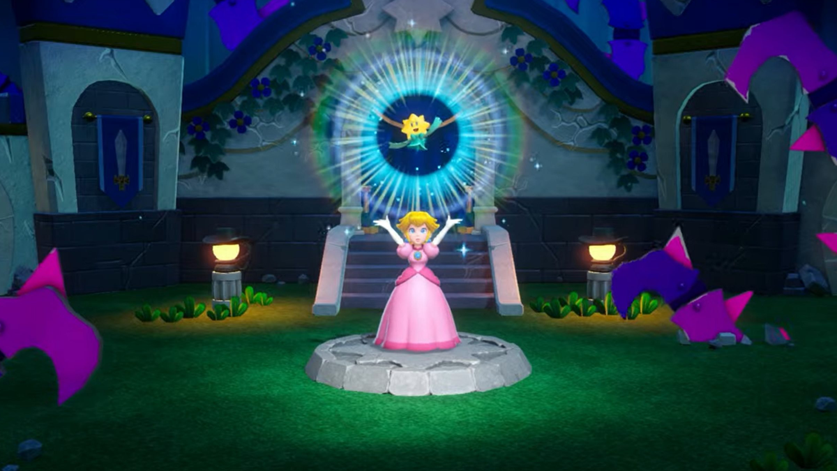 Every Mario reveal from the June 2023 Nintendo Direct