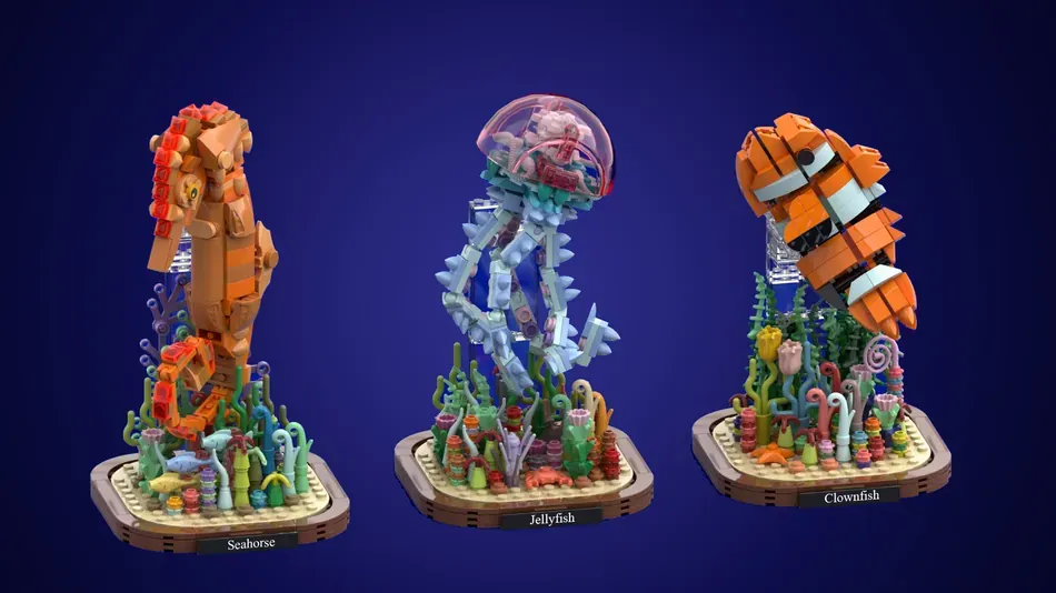 Marine Life 1 1