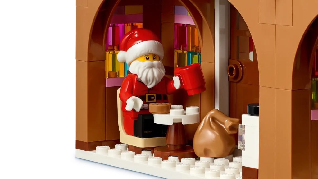 LEGO 40809 Festive Gingerbread House 7 1024x576