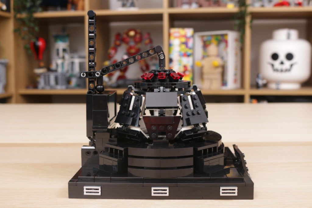LEGO Star Wars 75296 Darth Vader Meditation Chamber review 1i 1024x683