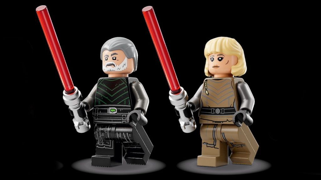 75364 New Republic E Wing vs. Shin Hatis Starfighter Baylan Skoll Shin Hati minifigures 1024x576