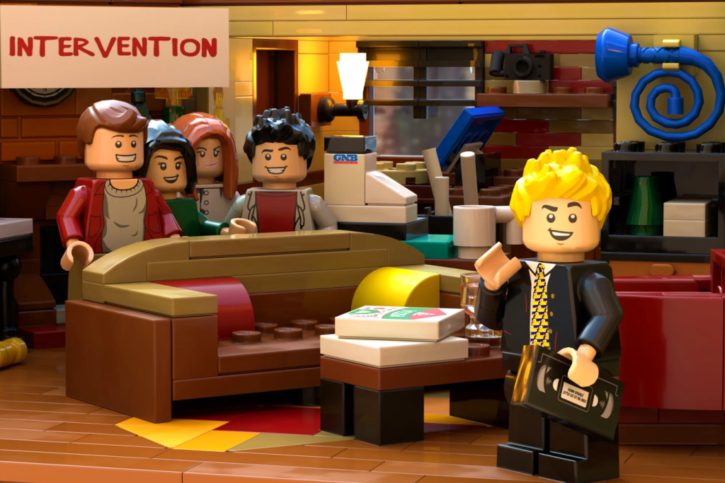 LEGO Ideas How I Met Your Mother 4 1024x683