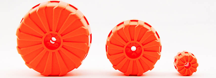 Origins: Moulded Wheels