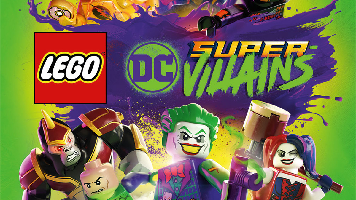 LEGO DC Super-Villains free for PlayStation Plus subscribers