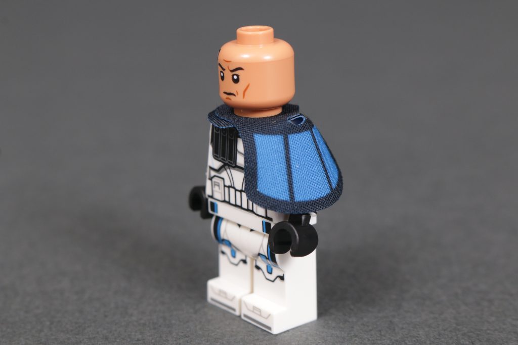 LEGO Star Wars 75391 Captain Rex Y Wing Microfighter review 14 1024x683