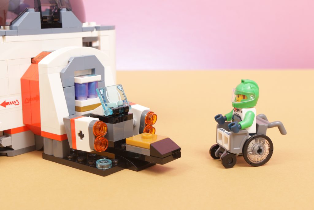 LEGO City 60439 Space Science Lab review 16 1024x683