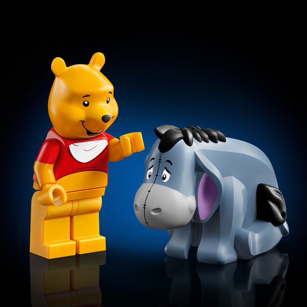 LEGO Disney 43300 Winnie the Pooh 4 1024x1024