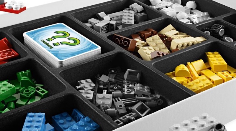 LEGO may be revisiting a retired set for a future gift-with-purchase
