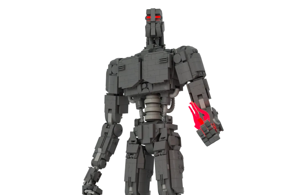 LEGO Ideas Mata Nui Rises BIONICLE Tribute Set 5 1024x682