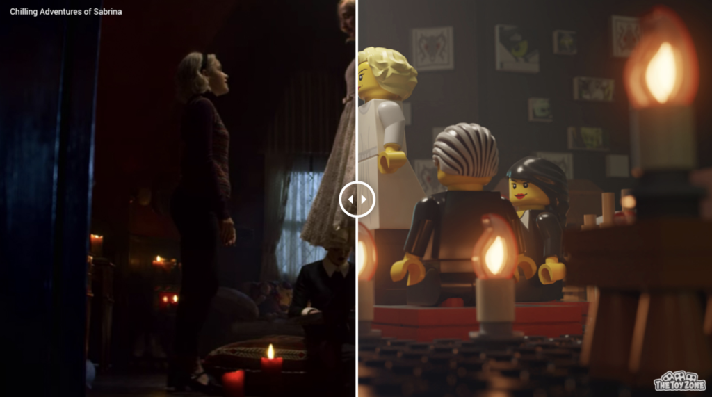 Chilling Adventures of Sabrina