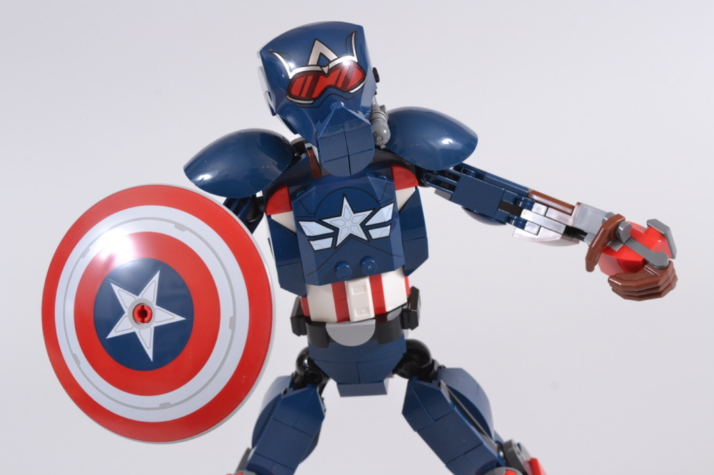 LEGO Marvel 76296 New Captain America Construction Figure 3 1024x682