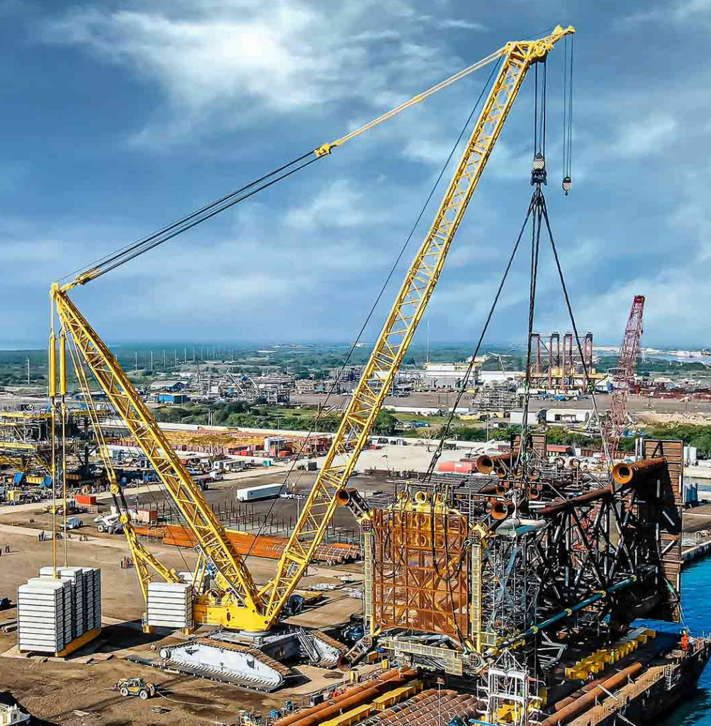 liebherr cralwer crane lr 13000 1003x1024