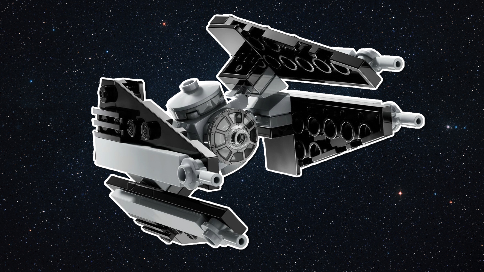 Unique LEGO Star Wars gift code could be yours