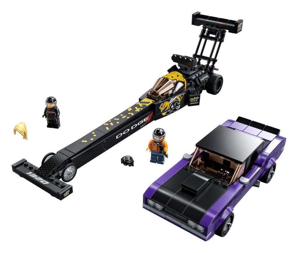 LEGO Speed champions 76904 2