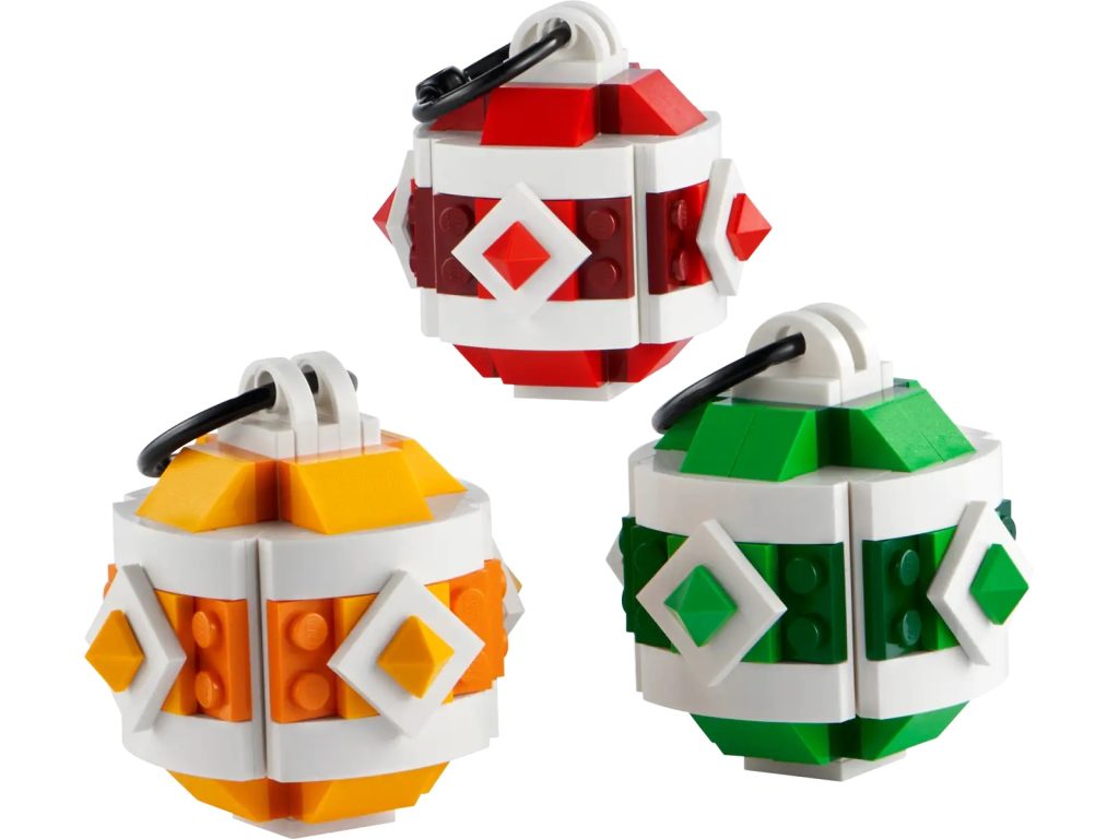 LEGO 40604 Christmas Decor Set  1024x768