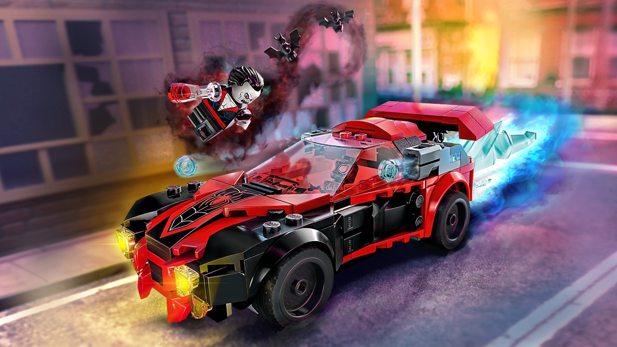 Latest LEGO Marvel rumours reveal more about two upcoming sets