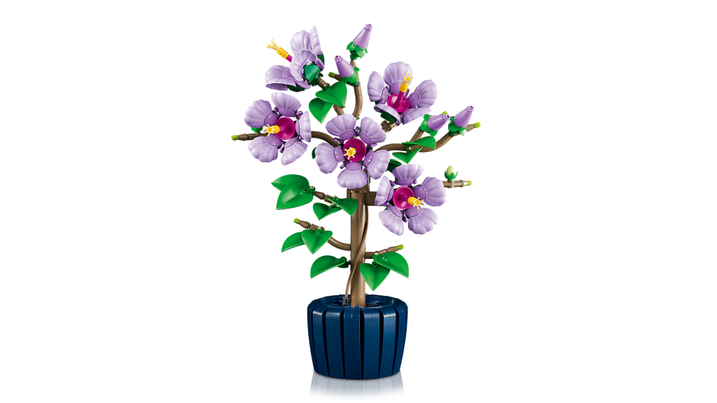 LEGO Botanicals 10372 Hibiscus 18 1024x576