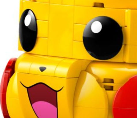 lego pokemon 72152 printed shield eyes