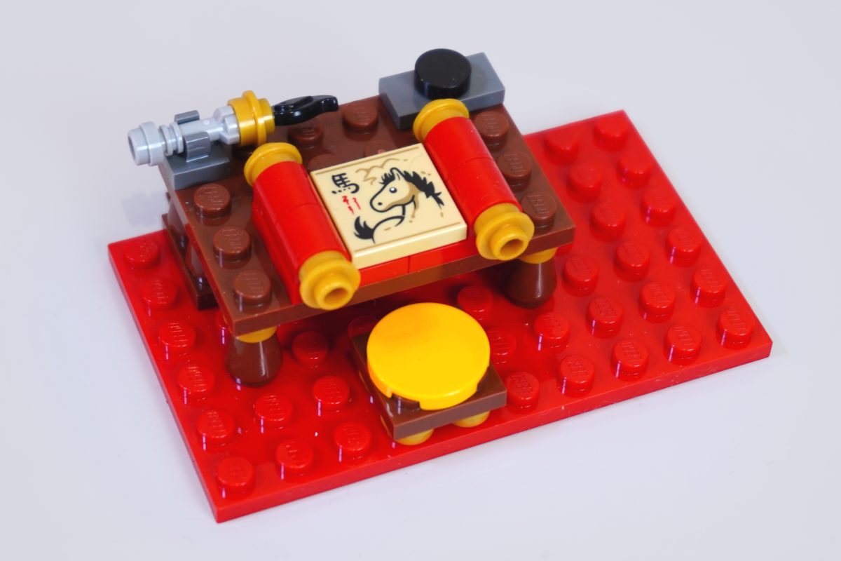 LEGO 80119 Galloping Horses Canvas review 09 1200x800