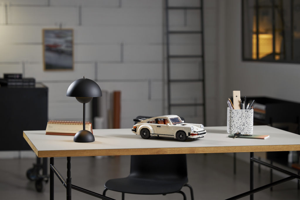 10295 Porsche 911 Turbo and 911 Targa 5