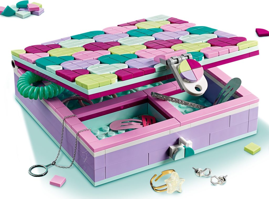 LEGO DOTS 41915 Jewelry Box 4