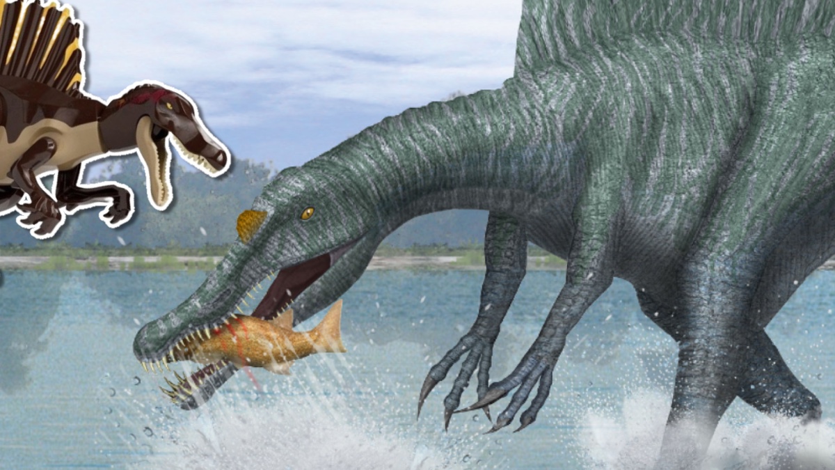LEGO teases Jurassic World Rebirth announcement with fresh look at new dino