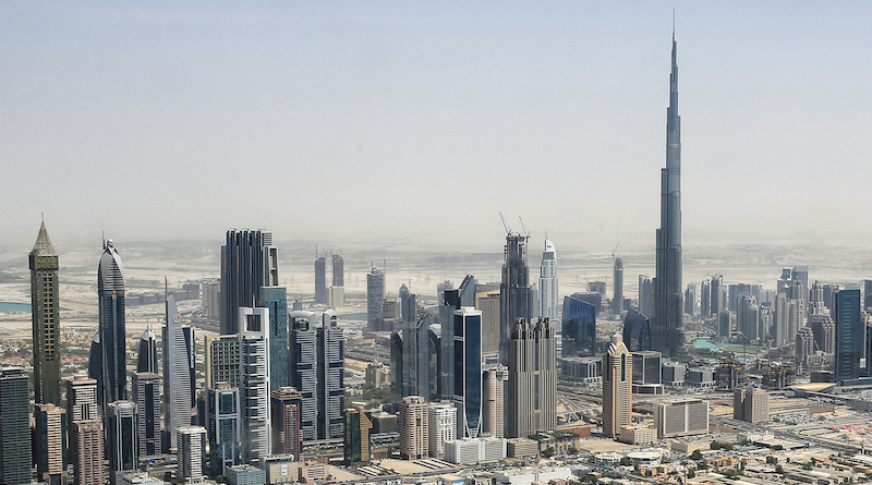 LEGO Architecture 21052 Dubai – did you know?